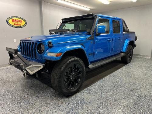 2022 Jeep Gladiator High Altitude Low Miles Lots of Extras!!!